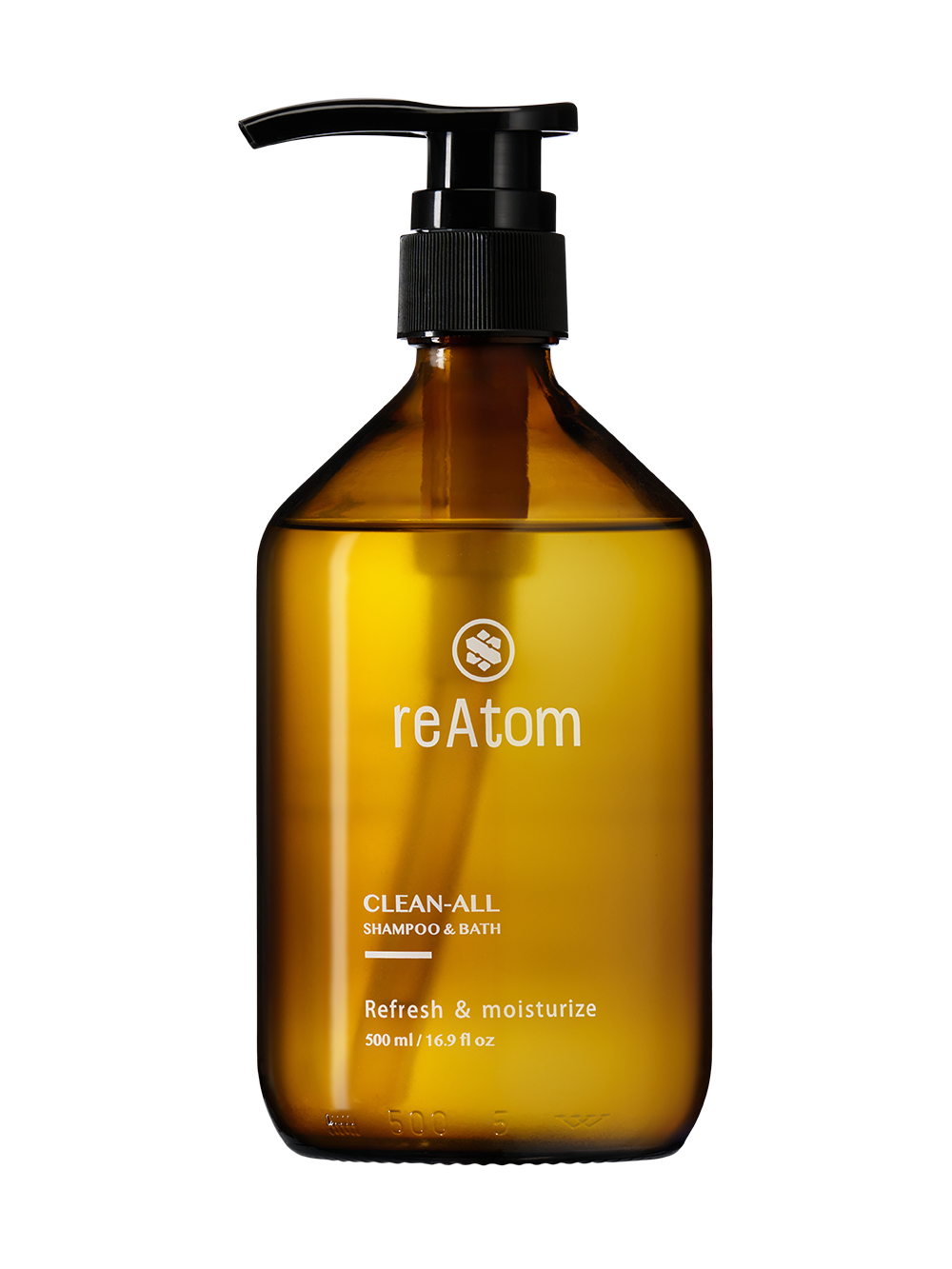 reAtom 甦醒潔露 500 ml